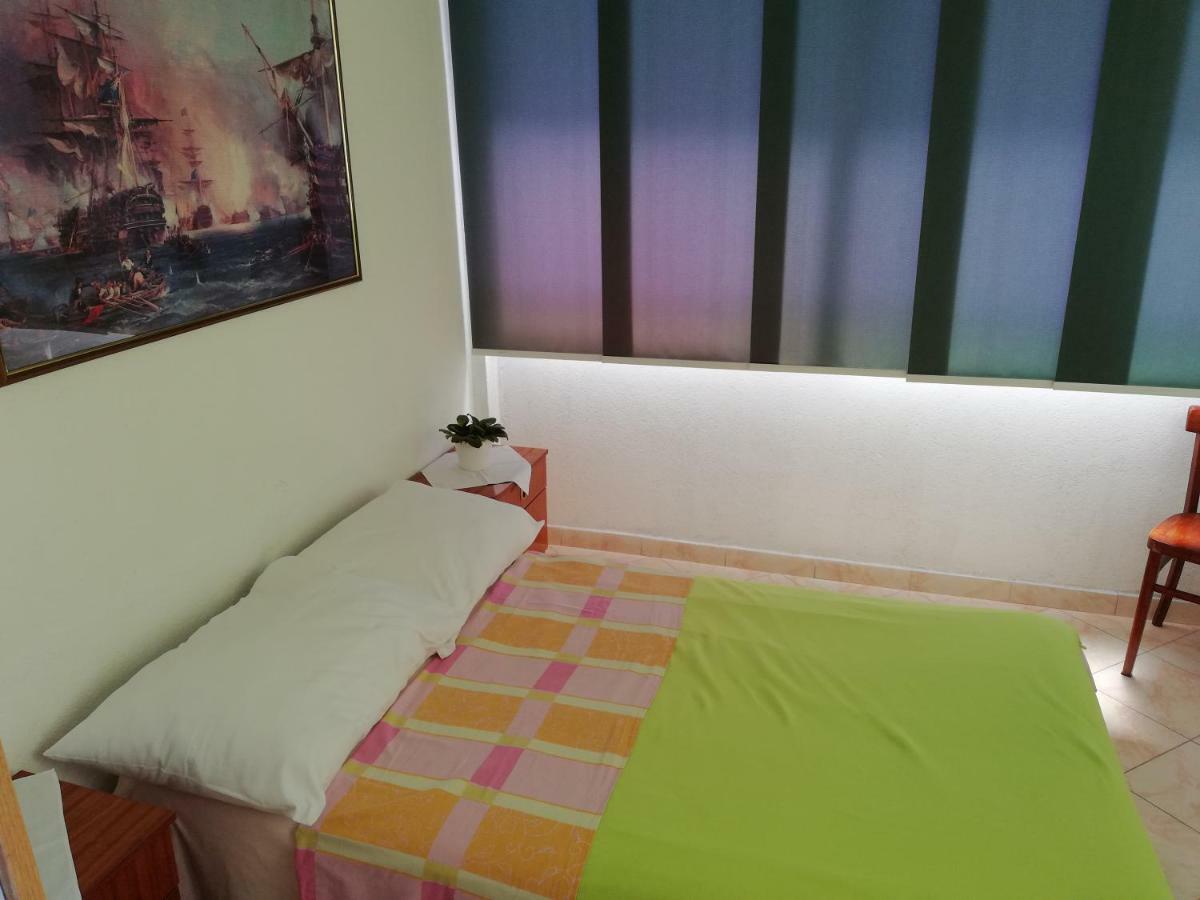Apartmani Sabic A2 Plus1 Макарска Екстериор снимка